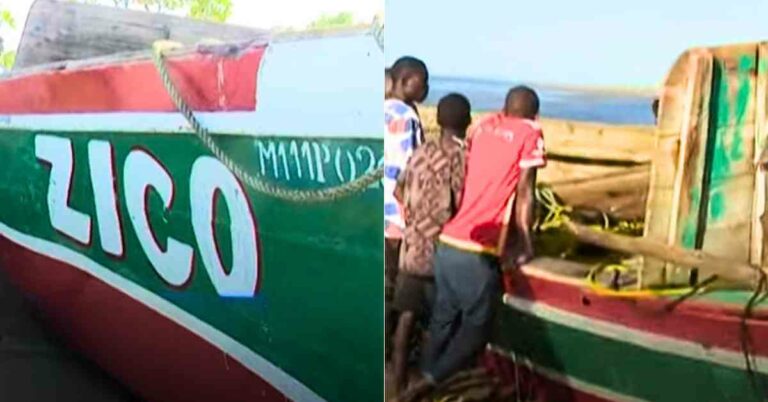 Over 100 Dead, 20 Missing After Ferry Boat Sinks Off The Northern Coast Of Mozambique