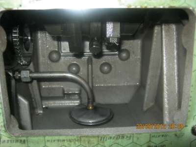 Compressor Sump