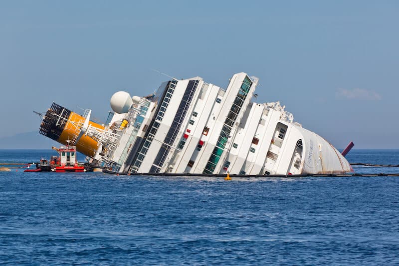 costa concordia