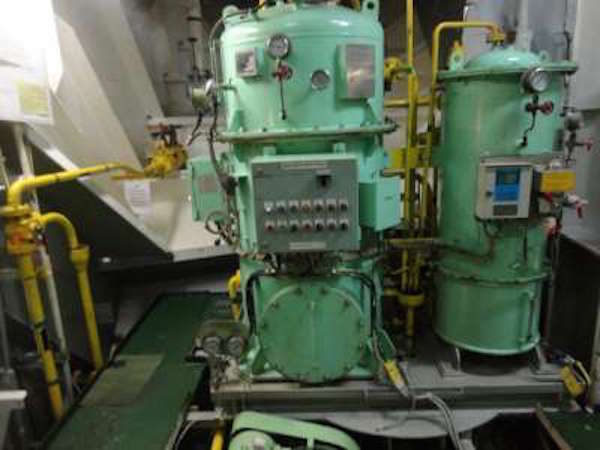 Oily Water Separator