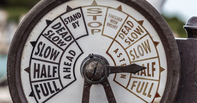 The Basics of Engine Order Telegraph